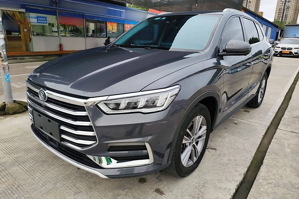 BYD Song Pro 2019 1.5T automatic Luxury