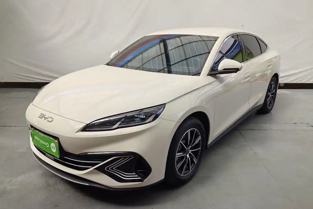 BYD Seal 06 New Energy 2024 DM-i 80KM Premium Type