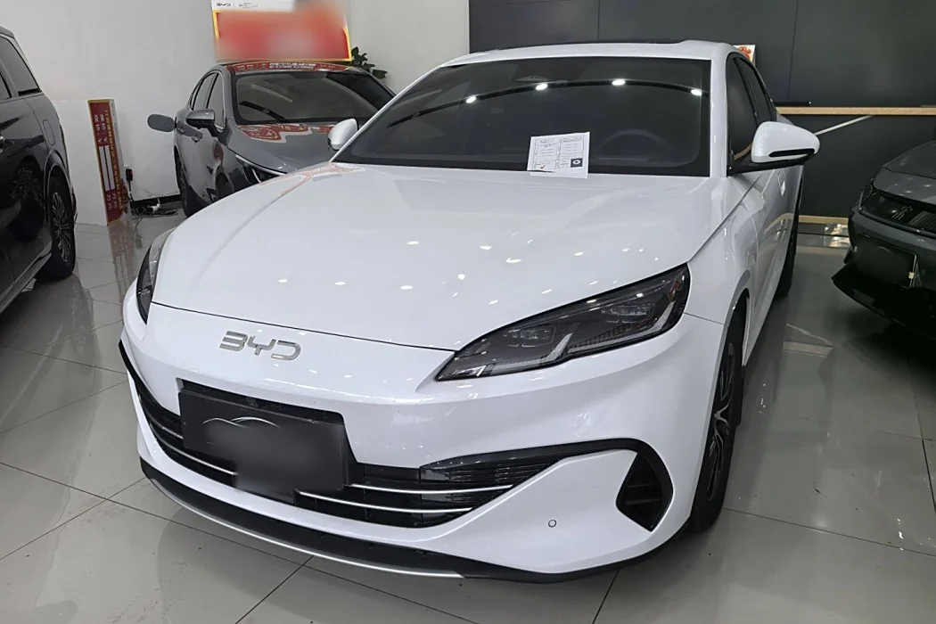 BYD Seal 06 New Energy 2024 DM-i 120KM Exclusive Type