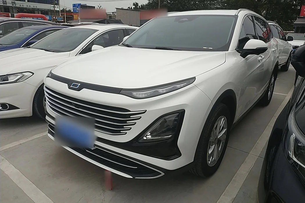 Pentium T90 2023 1.5T DCT automatic luxury type