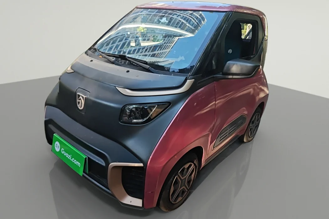 Baojun E200 2018 Smart Edition