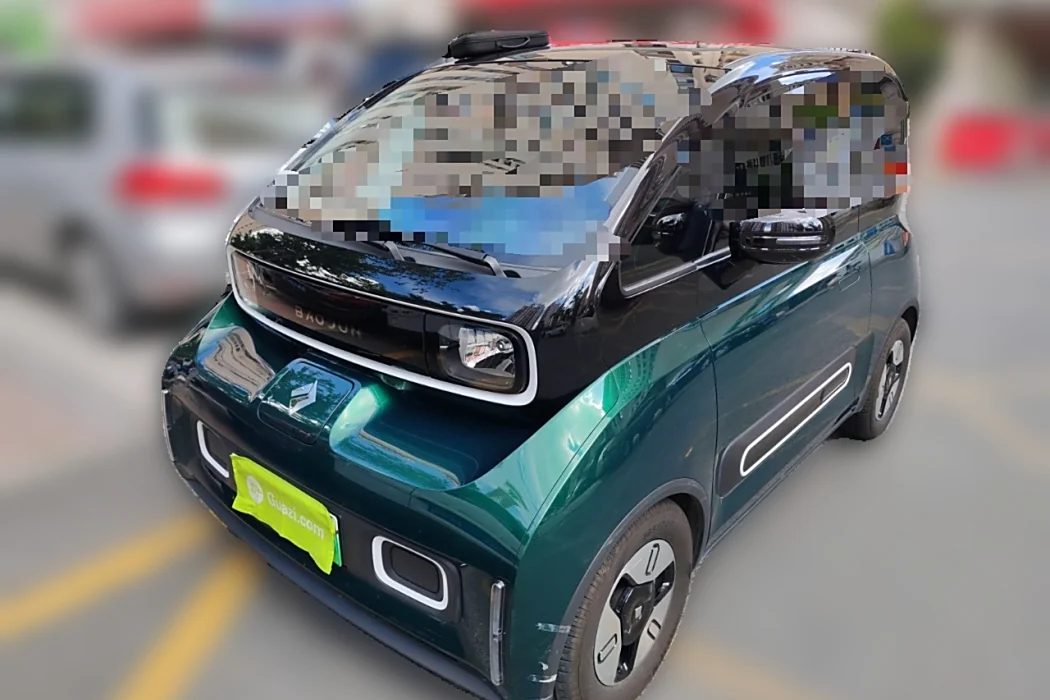 Baojun KiWi EV 2021 designer Ternary Lithium