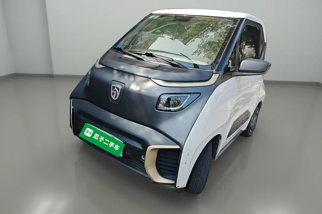 Baojun E200 2018 Smart Edition