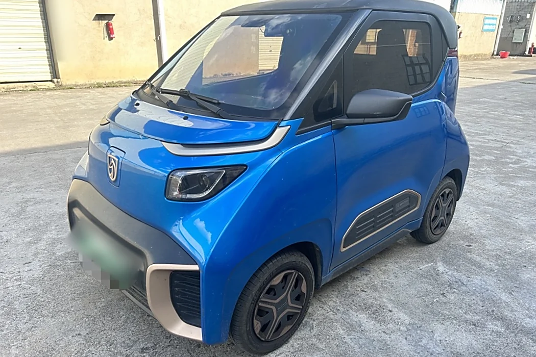 Baojun E200 2019 250KM Intelligent Edition