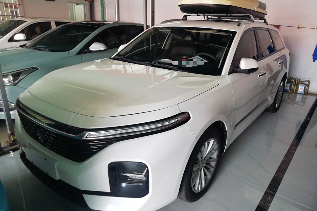 Baojun Valli 2021 1.5T Yili Ranch CVT Luxury