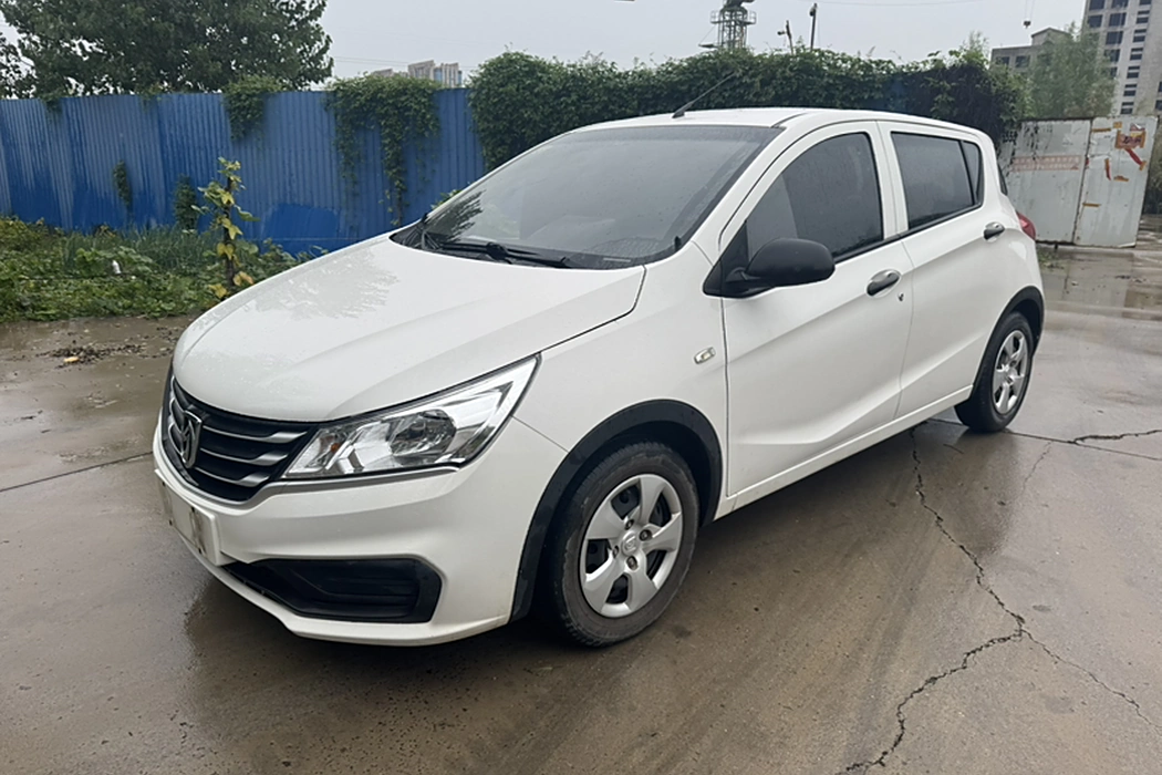 Baojun 310 2020 1.2L Manual Value Model