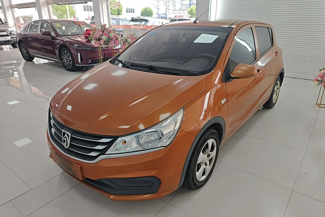 Baojun 310 2016 1.2L manual comfort type