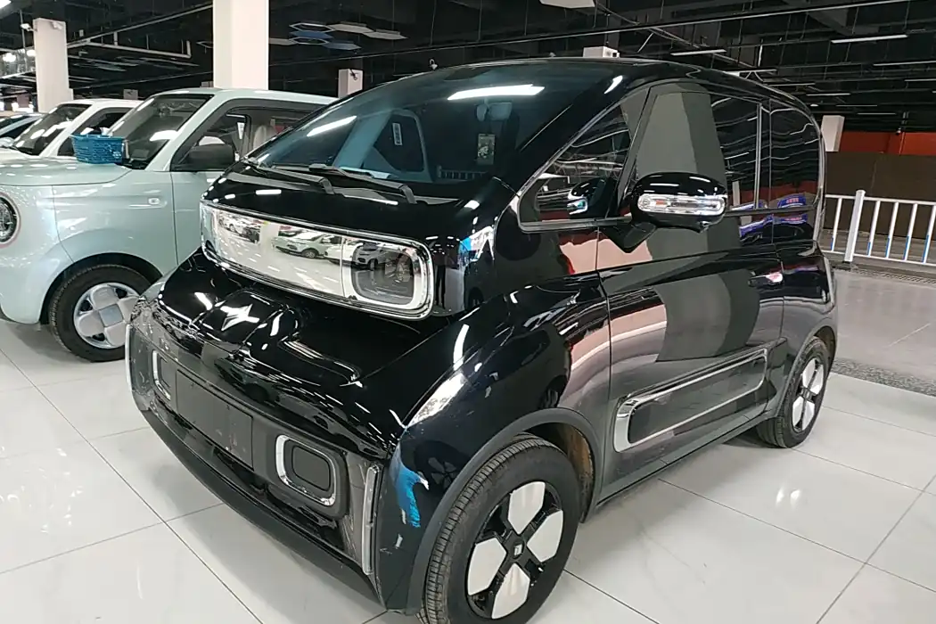 Baojun KiWi EV 2023 Smart Luxury Edition Lithium Ternary