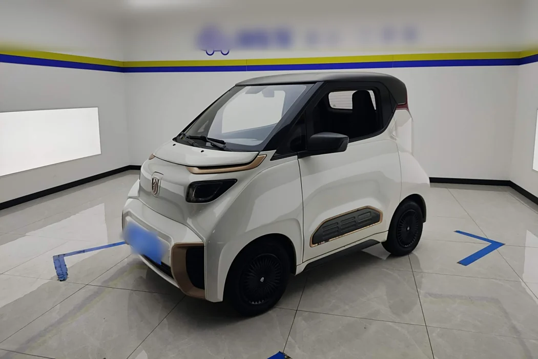 Baojun E200 2020 305KM Intelligent Edition