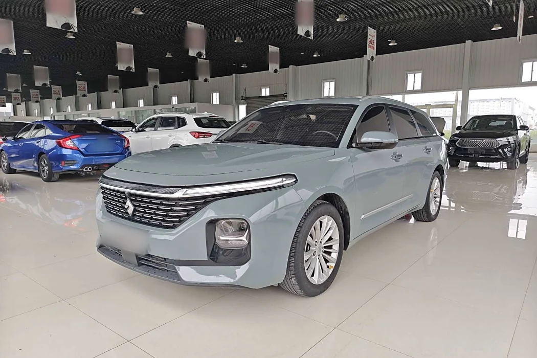 Baojun Valli 2021 1.5T Dali Sky CVT Exclusive Type