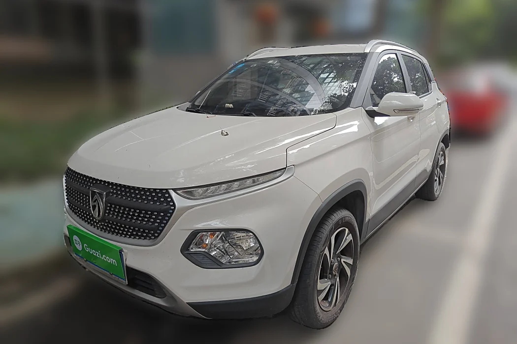 Baojun 510 2019 1.5L manual Jinxiang type 77kW Country VI