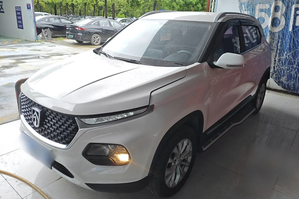 Baojun 510 2019 1.5L CVT Enjoy Type Country VI