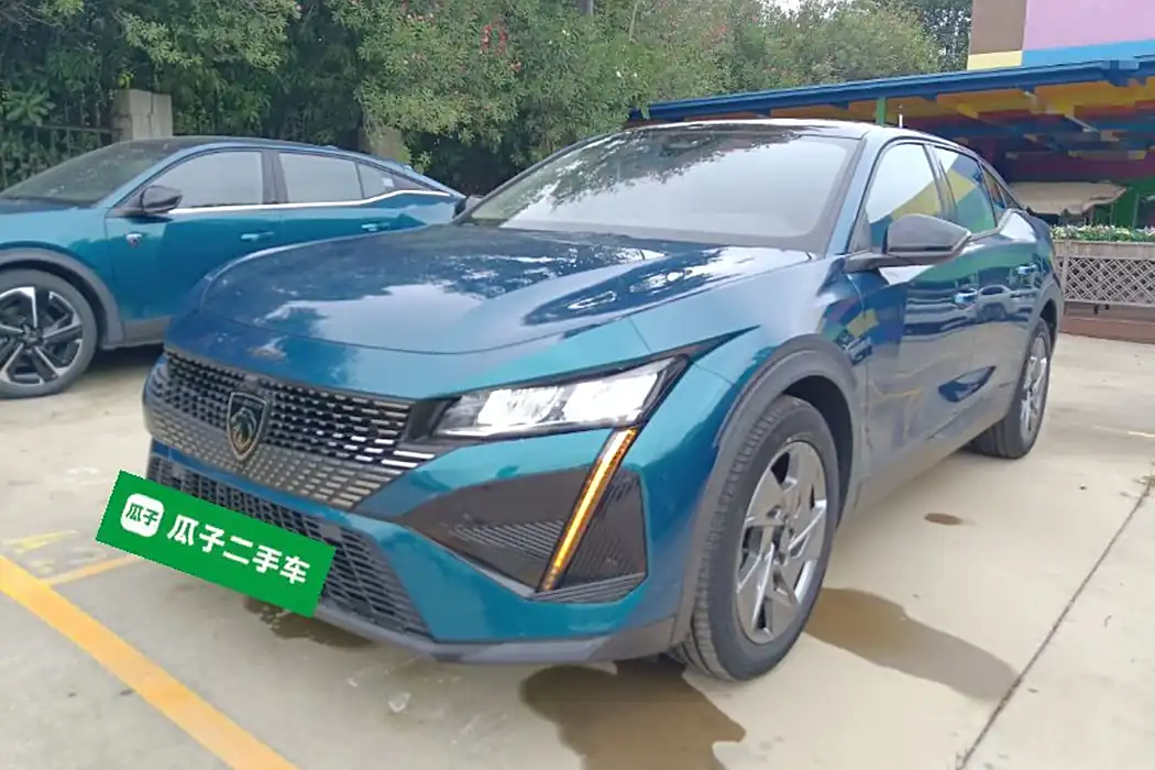 Peugeot 408X 2023 Vitality Edition