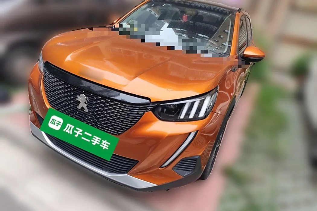 Peugeot 2008 2020 230THP Ruishang Edition
