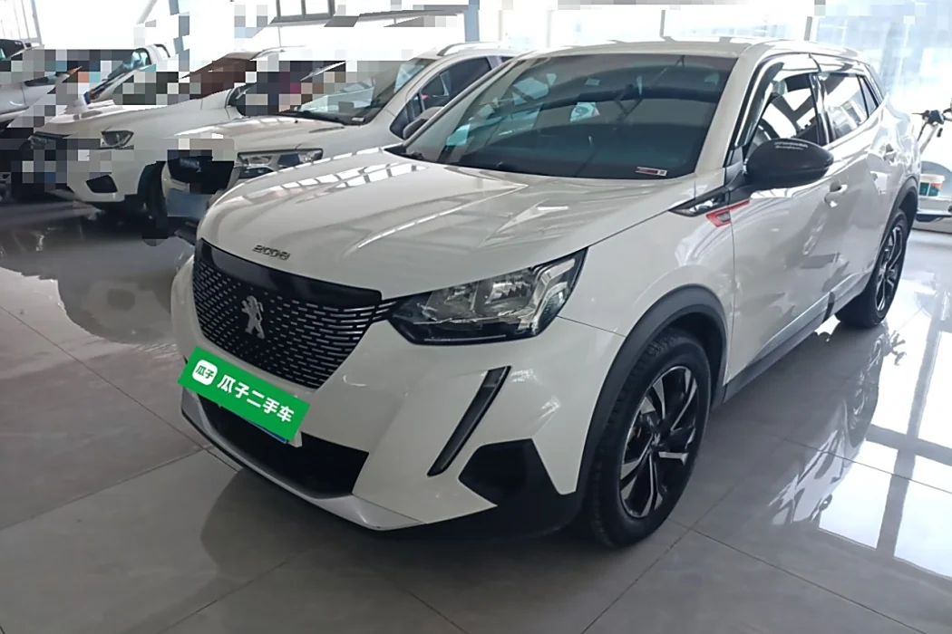 Peugeot 2008 2020 230THP Fashion Edition