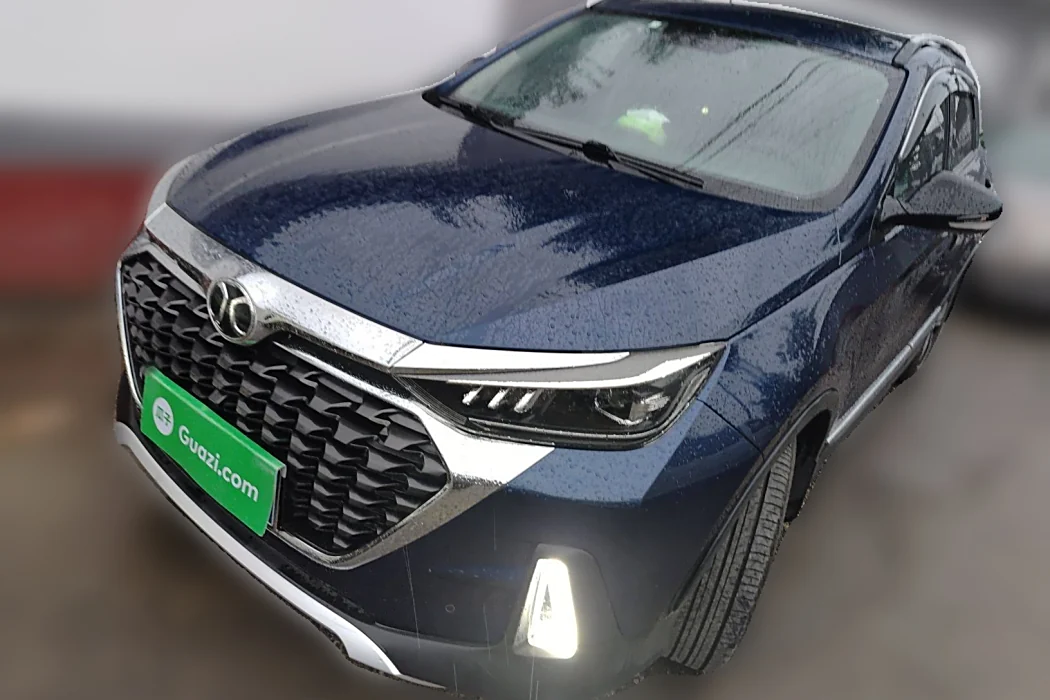 Beijing Automobile Zhixing 2018 1.5T CVT New Smart Version National V