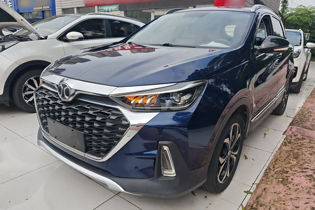 Beijing Automobile Zhixing 2018 1.5T Manual Elite Edition National V