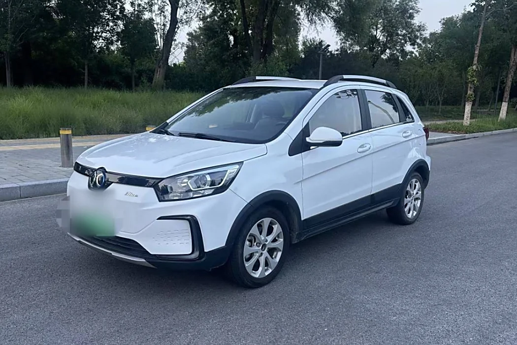 Baic New Energy EC5 2019 New Fashion Version