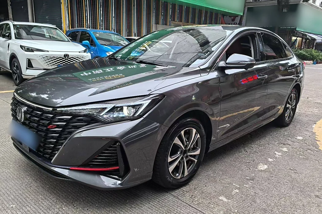 Changan Yidong 2023 Enjoy Edition PLUS Blue Whale NE 1.4T GDI DCT Premium Edition