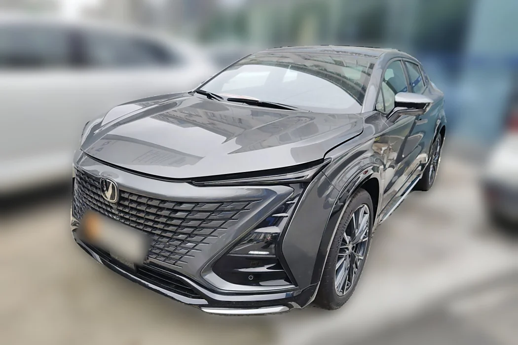 Changan UNI-T 2023 2nd Generation 1.5T Premium