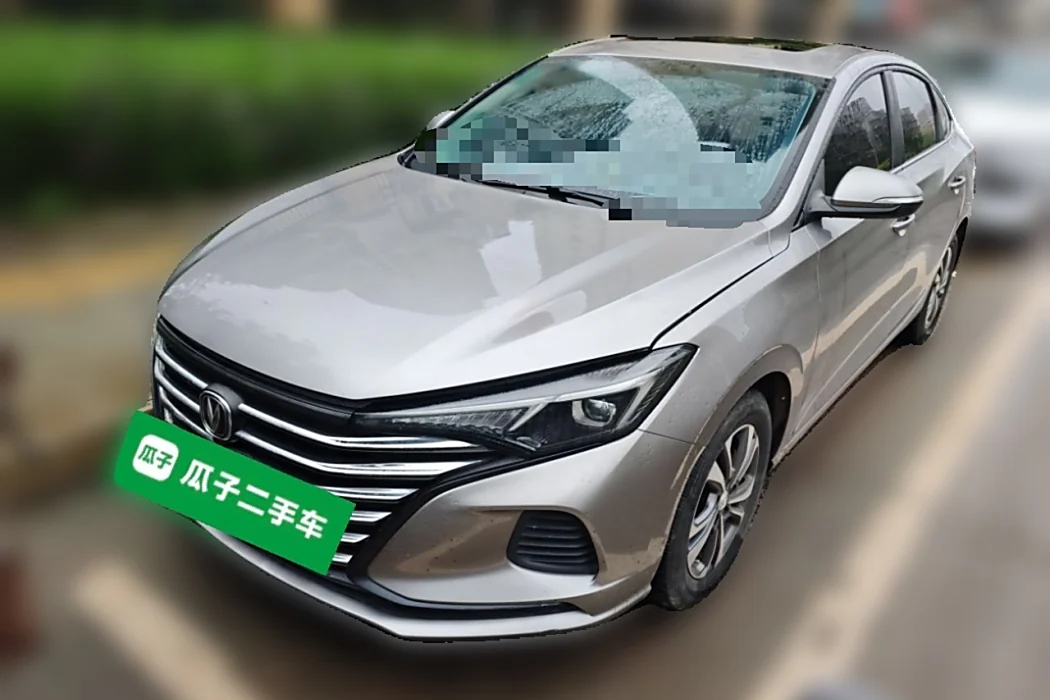 Changan Yidong 2020 PLUS 1.6 L GDI Manual Luxury