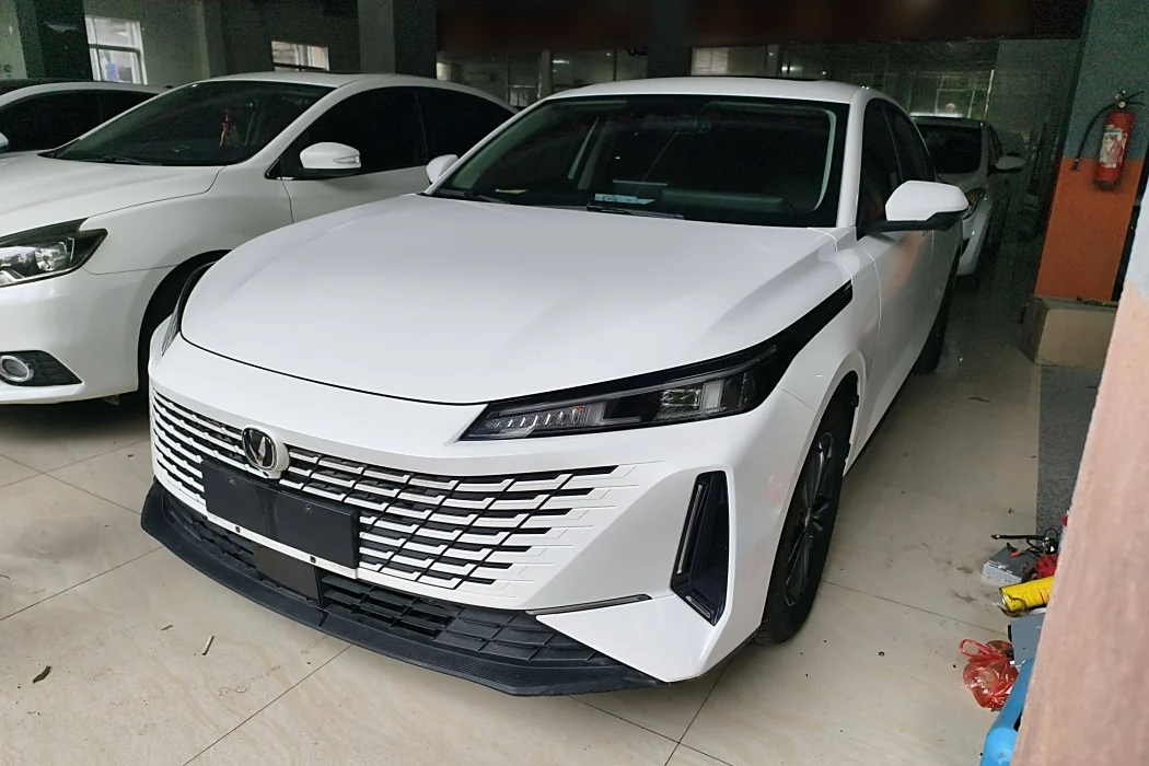 Changan Yida 2023 Blue Whale NE 1.5T GDI DCT Exclusive Type