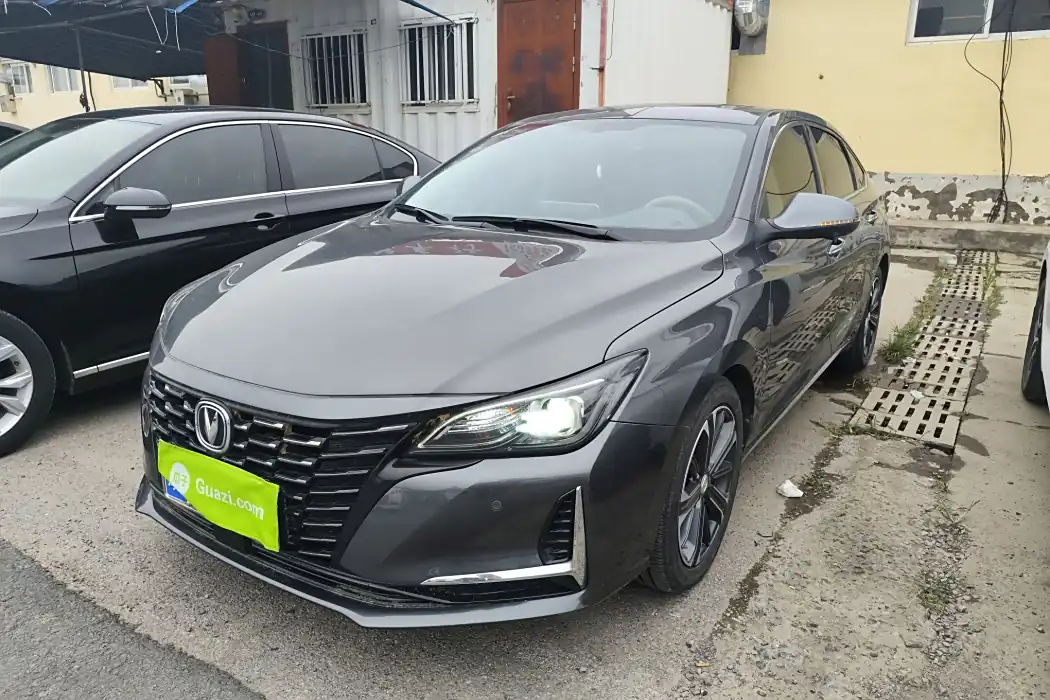 Changan Ruicheng CC 2022 Blue Whale Version 1.5T DCT Luxury