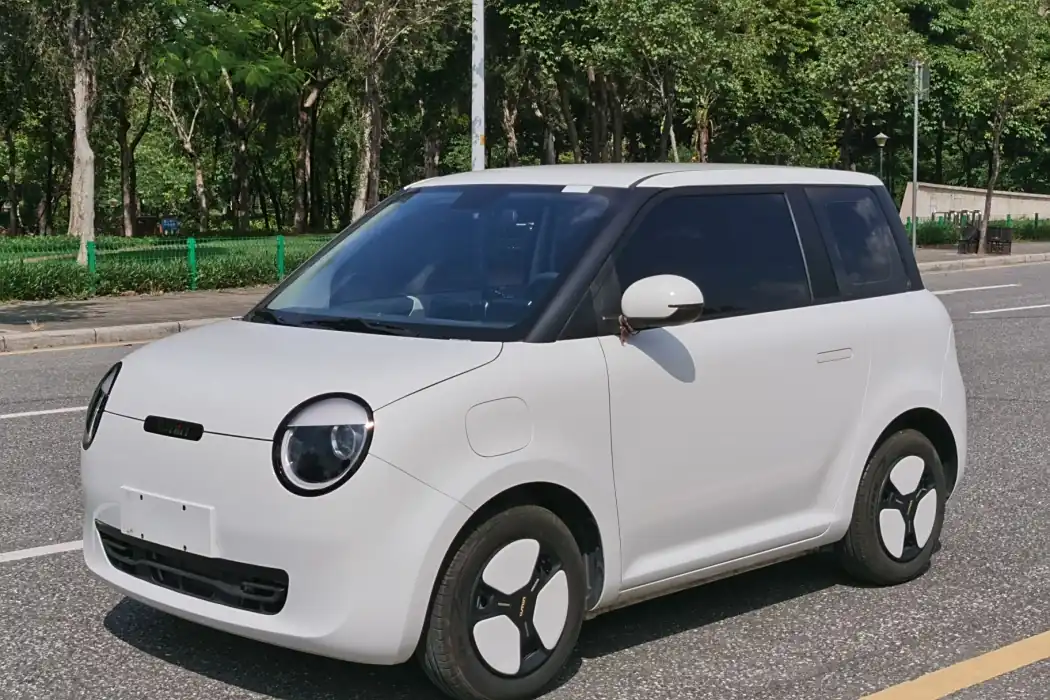 Changan Qiyuan Changan Lumin 2022 Model 210km Sweet Model