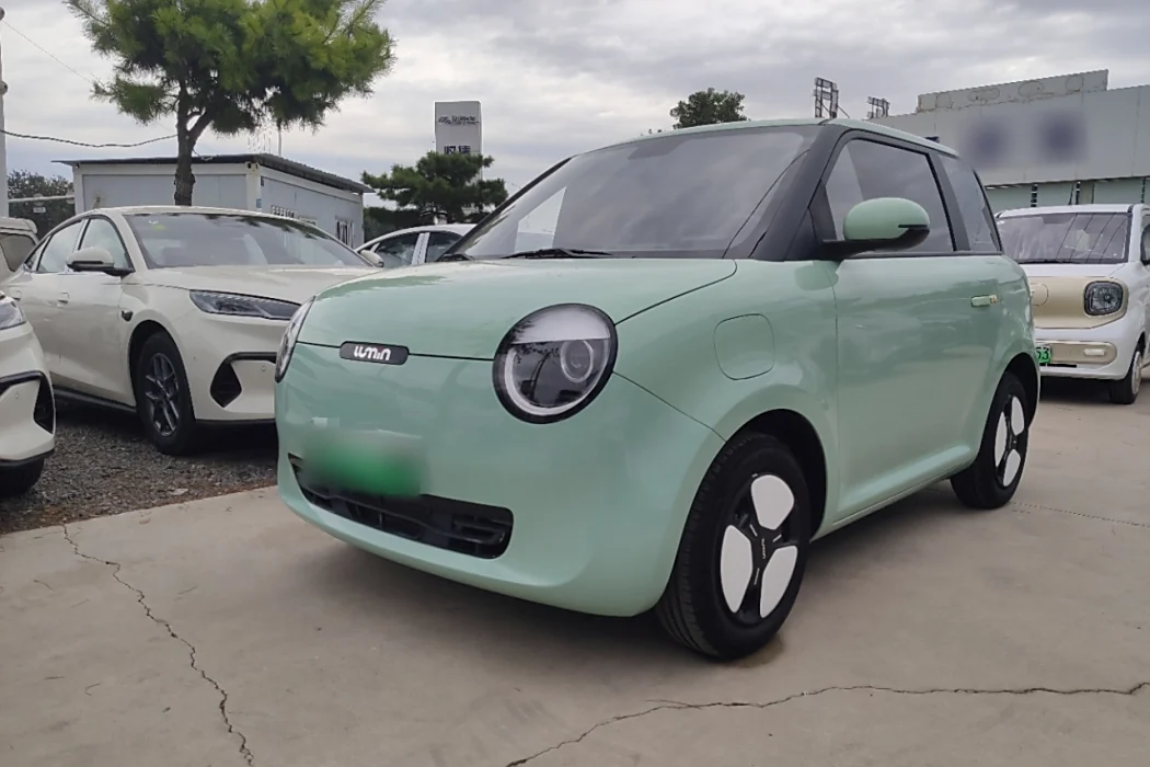 Changan Qiyuan Changan Lumin 2023 Model 205km Xiangqin Model