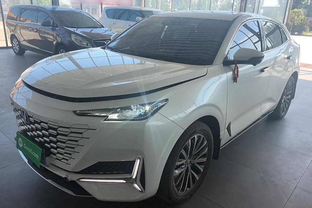 Changan UNI-K 2024 2.0T two-wheel drive Yuexiang type