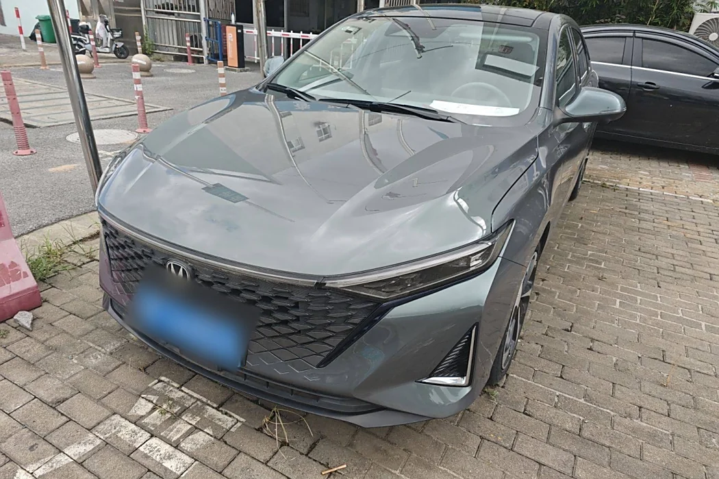 Changan Ruicheng PLUS 2023 1.5T DCT Flagship Model