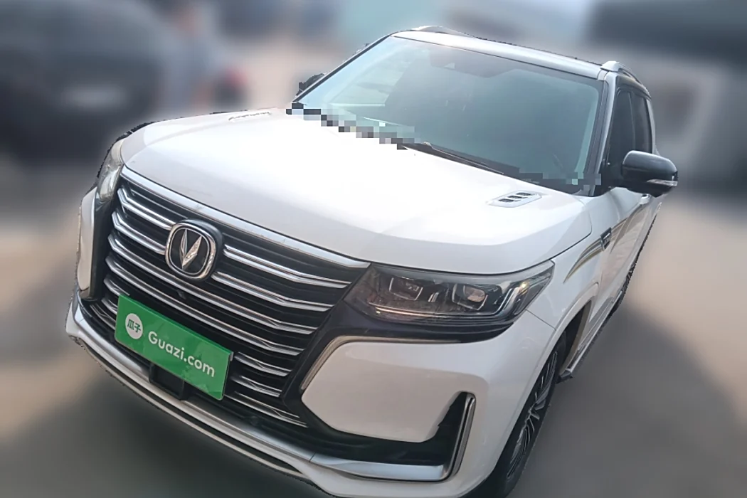 Chang'an CS95 2019 2.0T 4WD Premium
