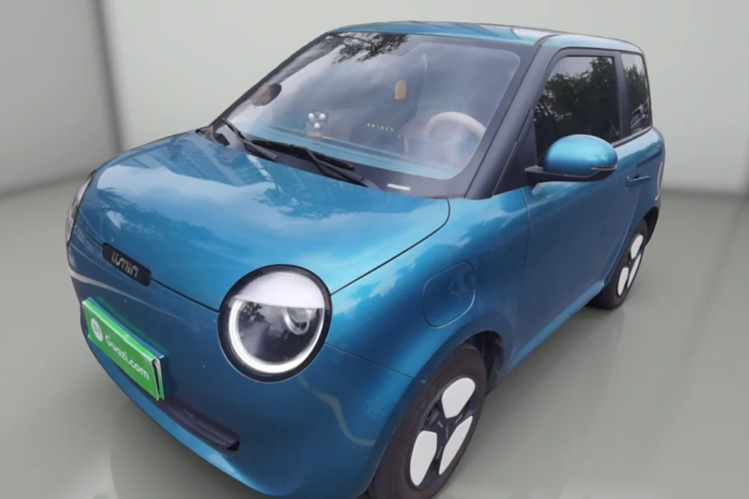 Changan Qiyuan Changan Lumin 2022 Model 210km Sweet Model