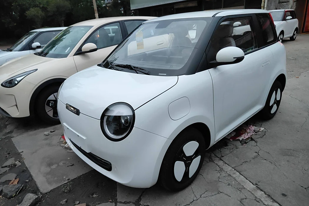 Changan Qiyuan Changan Lumin 2024 Model 130km Qingyue Model