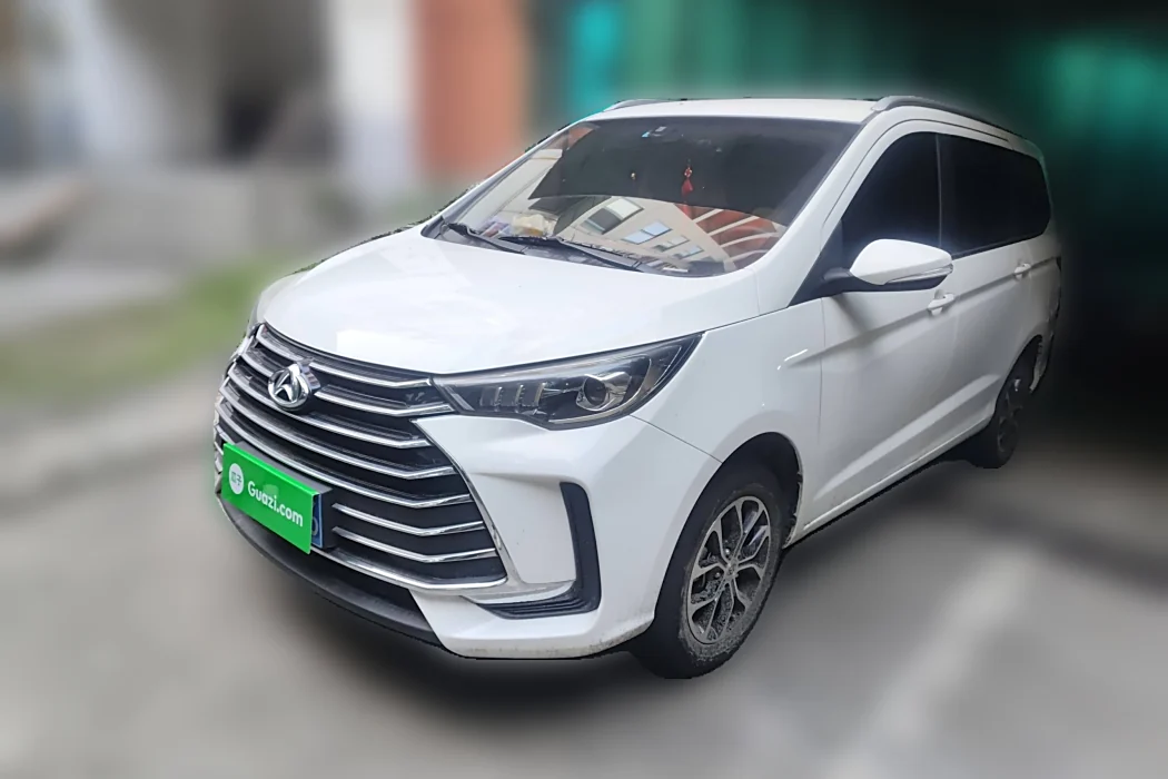 Changan Kaicheng Changxing 2021 1.5L Manual Luxury