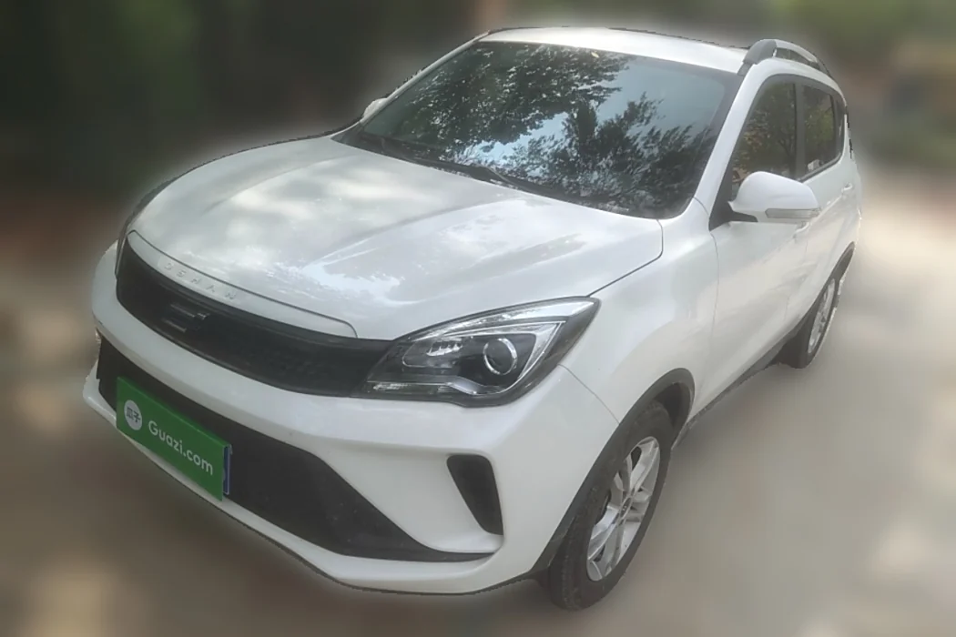 Changan Auchan Cosai 5 2021 1.6L CVT Exclusive Type