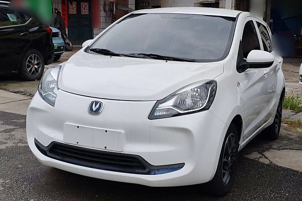 Changan Auchan Benben E-Star 2020 Xinyue Edition Lithium Iron Phosphate (31.95kWh)