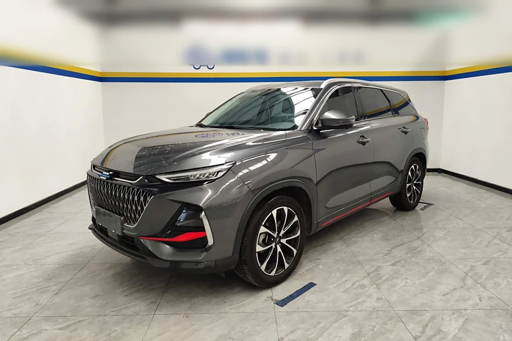 Changan Auchan X7 PLUS 2023 Enjoy Edition 1.5T Automatic Premium 7-seater
