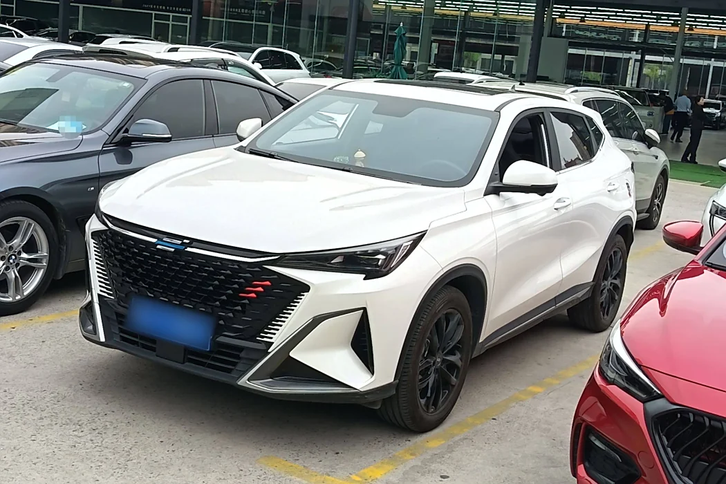 Changan Auchan X5 PLUS 2023 1.5T DCT Pilot Model