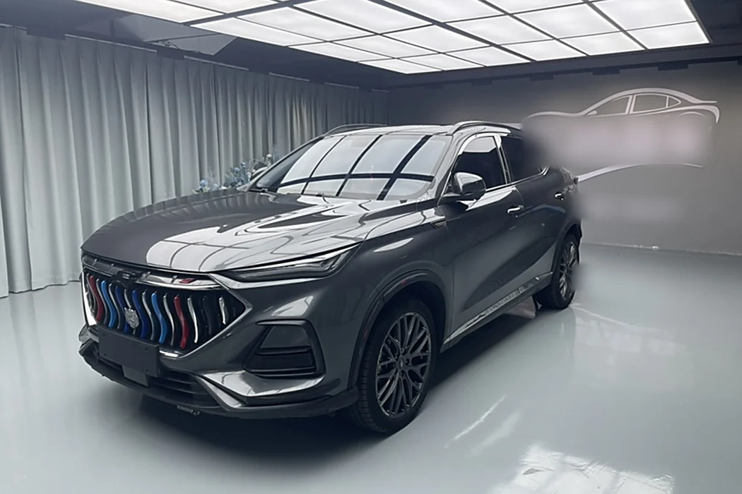 Changan Auchan X5 2021 1.5T DCT Flagship