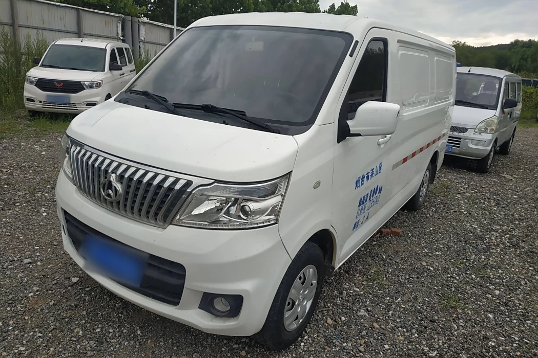 Changan Kaicheng Changan Ruixing M80 2019 1.5L basic 2-seater single steam air conditioner National VI flat top back sliding door DAM15KR