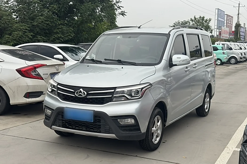 Changan Kaicheng 2019 1.5L Ounuo S Economical 5-seater JL473QG
