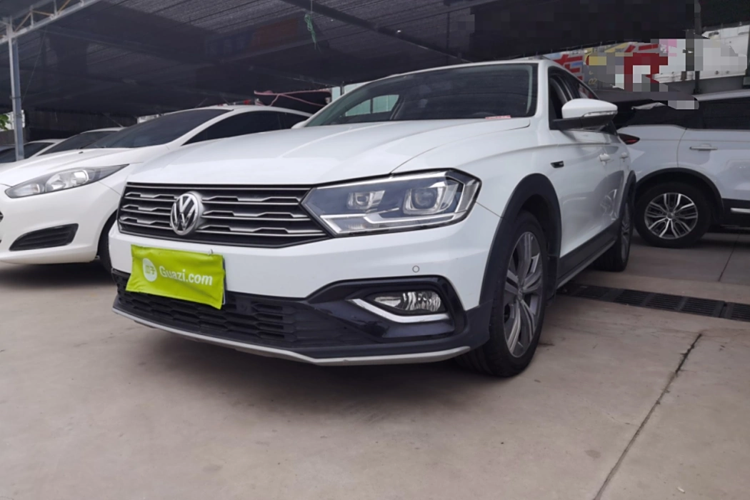 Volkswagen C-TREK Weiling 2018 1.5L automatic Luxury Type