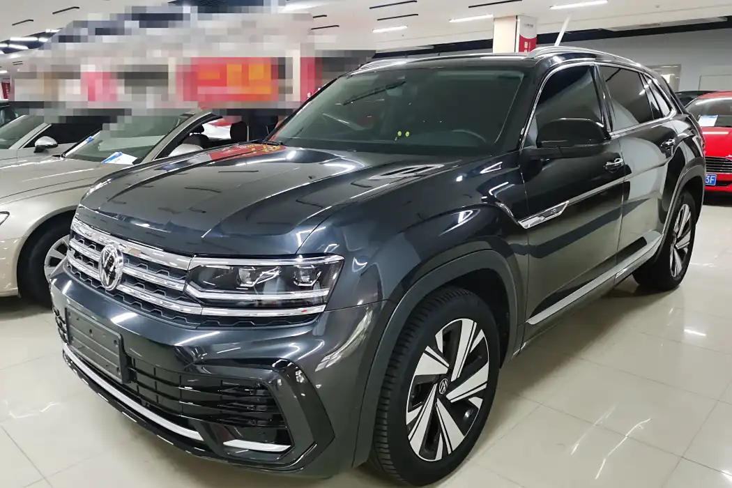 Volkswagen Tourang X 2021 330TSI two-wheel drive Premium Deluxe Edition
