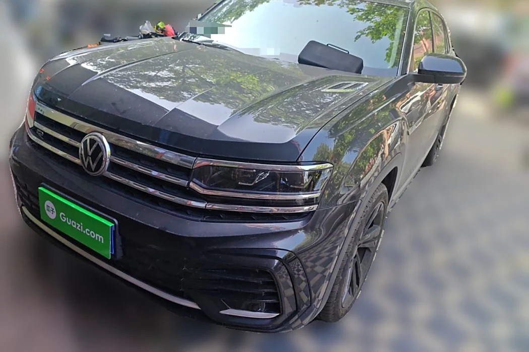 Volkswagen Tourang X 2021 380TSI four-wheel drive Premium Deluxe Edition