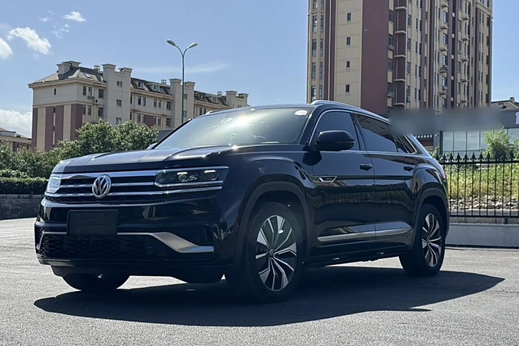Volkswagen Tourang X 2019 380TSI four-wheel drive Premium Deluxe Edition