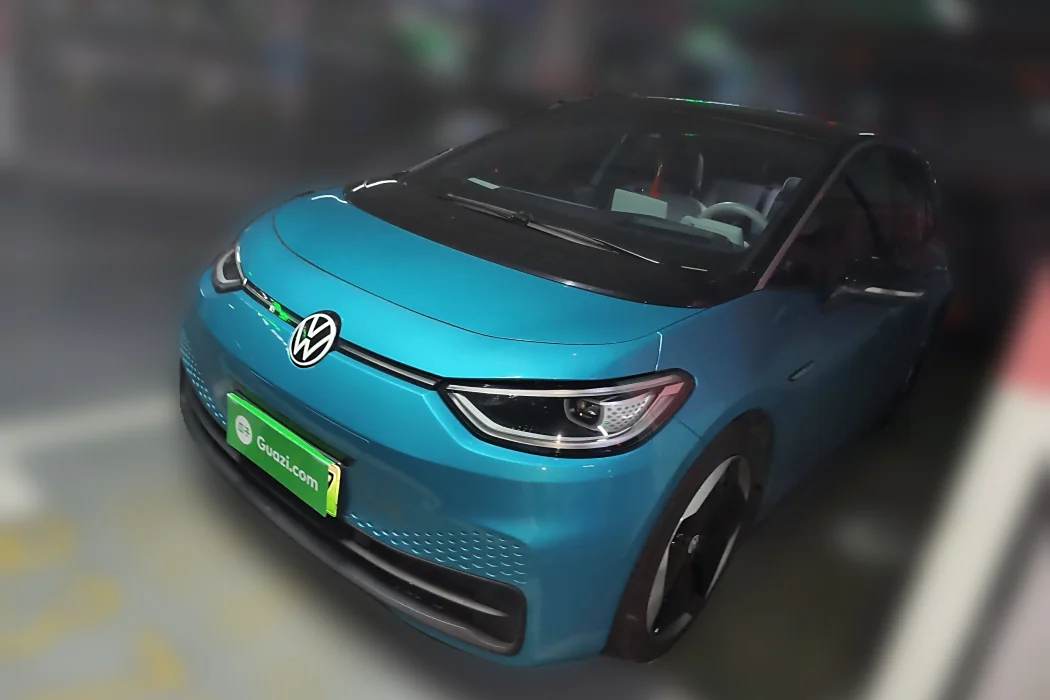Volkswagen ID.3 2021 PRO Extreme Intelligence Edition