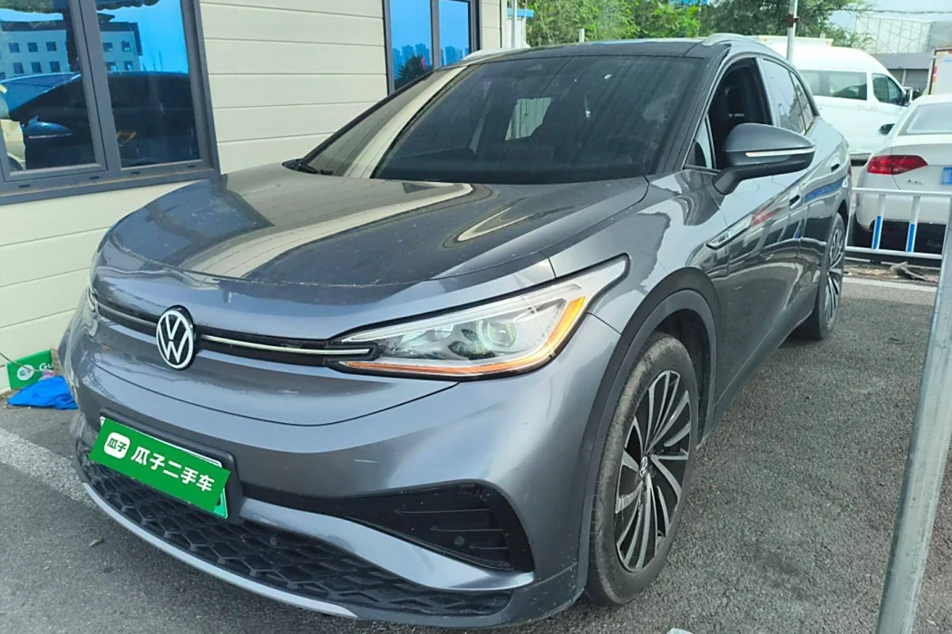 Volkswagen ID.4 X 2021 Pure+ Pure Long Battery Life version