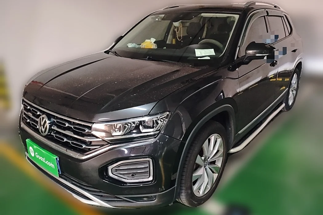 Volkswagen Tanyue 2019 330TSI two-wheel drive premium Country VI