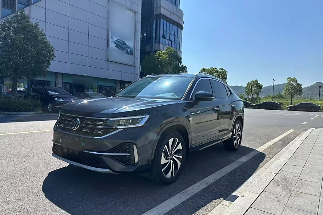 Volkswagen Tanyue X 2023 330TSI two-wheel drive premium high-energy version
